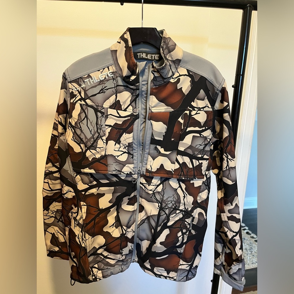 Thlete Phantom jacket hunting